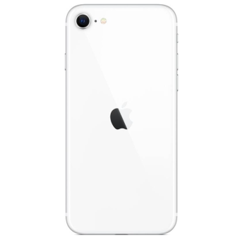 Používaný Apple iPhone SE 2020 64GB White - Trieda B