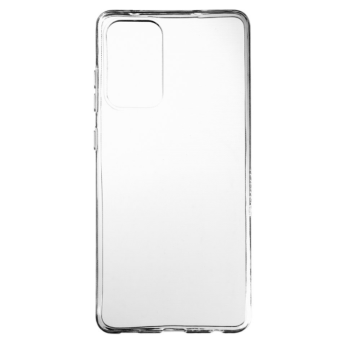 Silikónové puzdro na Samsung Galaxy M52 5G Tactical transparentné