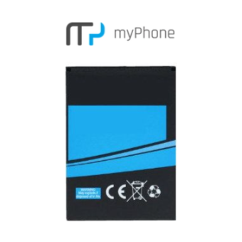 Batéria myPhone na myPhone Halo Q/Q+ 1400 mAh