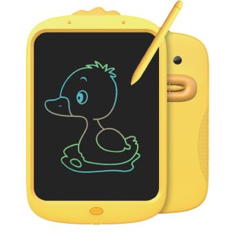 Detský tablet  10" K1008 žltá kačička