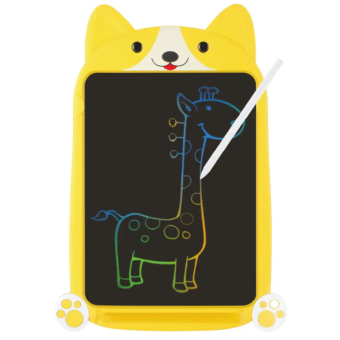 Detský tablet  10" K1008 žltý pes