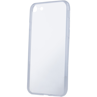 Silikónové puzdro na Realme C11 2021/C20 Clear Slim 1mm transparentné