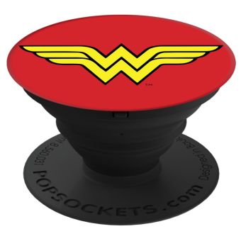  PopSockets Original PopGrip, DC COMICS Wonder Woman Icon