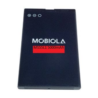 Batéria Mobiola na Mobiola Gaia MS55L1, Li-Pol 5000 mAh