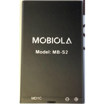 Batéria Mobiola MB-S2 na Mobiola MB 3200i, Li-Ion 1300 mAh