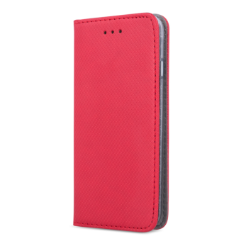 Diárové puzdro na Samsung Galaxy A53 5G A536 Smart Magnet červené 
