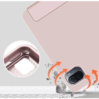 Puzdro na Xiaomi Pad 5/5 Pro Tech-Protect ružové