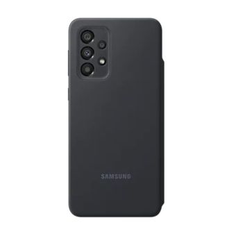 Diárové puzdro Samsung na Samsung Galaxy A33 5G A336 EF-EA336PBE S-View čierne
