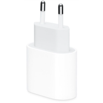 Nabíjačka Apple MHJE3ZM 20W USB-C Power Adapter biela