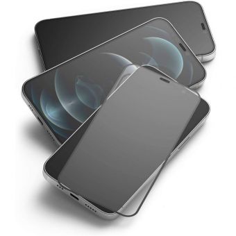 Tvrdené sklo na Motorola Moto G60 Hofi Pro+ celotvárové čierne