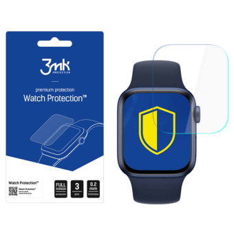 Ochranná fólia na Xiaomi Amazfit Bip U Pro 3mk Watch Protection ARC