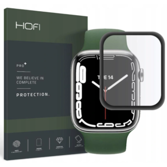 Tvrdené sklo na Huawei Watch 3 46 mm Hofi Hybrid čierne