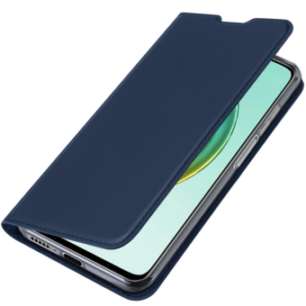 Diárové puzdro na Motorola Moto G60s Dux Ducis Skin Pro modré