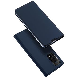 Diárové puzdro na Motorola Moto G60s Dux Ducis Skin Pro modré