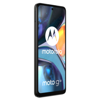 Motorola Moto G22, 4/64 GB, Dual SIM, Cosmic Black - SK distribúcia
