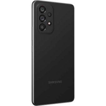 Samsung A536 Galaxy A53 5G, 6/128GB, Dual SIM, Black - SK distribúcia