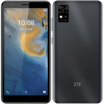 ZTE Blade A31 (2021), 32/2 GB, Dual SIM, Black - SK distribúcia