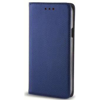 Diárové puzdro na Xiaomi Redmi 10C/Poco C40 Smart Magnet modré
