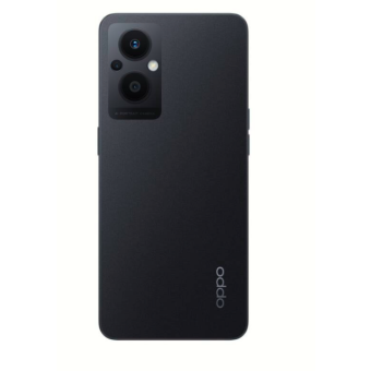 OPPO Reno 7 Lite 5G, 8/128 GB, Dual SIM, Cosmic Black - SK distribúcia