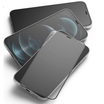Tvrdené sklo na Motorola Moto G22 Hofi 9H celotvárové čierne