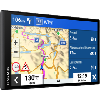 Navigácia Garmin DriveSmart 76 MT-S EU (7) pre osobné vozidlá