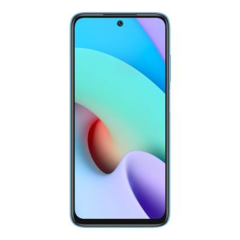 Xiaomi Redmi 10 2022, 4/128GB, Dual SIM, Blue - SK distribúcia