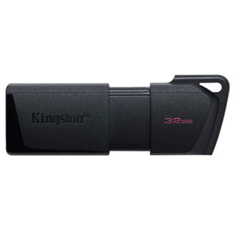 USB kľúč Kingston USB 3.2 (gen 1) DT Exodia M 32 GB čierny