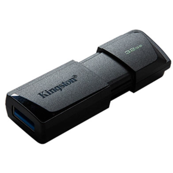USB kľúč Kingston USB 3.2 (gen 1) DT Exodia M 32 GB čierny