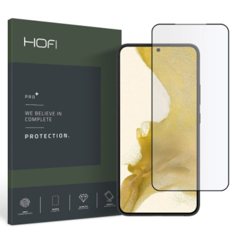 Tvrdené sklo na Poco X4 Pro 5G Hofi Pro+ 9H celotvárové čierne