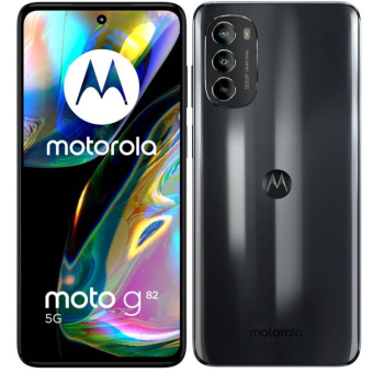 Motorola Moto G82 5G, 6/128 GB, Dual SIM, Grey - SK distribúcia