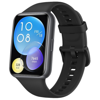 Huawei Watch Fit 2 Active Midnight Black