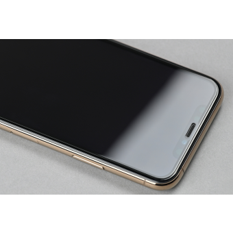 Tvrdené sklo na Samsung Galaxy A41 A415 MyScreen Diamond Edge Lite Full Glue 9H celotvárové čierne