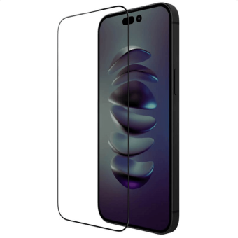 Tvrdené sklo na Apple iPhone 14 Pro Max Nillkin 2.5D CP+ PRO 9H celotvárové čierne