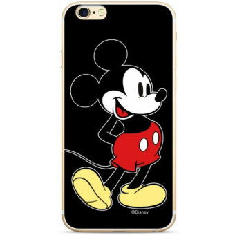 Silikónové puzdro na Motorola Moto G22/E32/E32s Original Licence Mickey Mouse 027