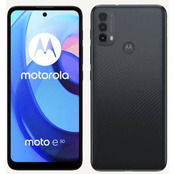 Motorola Moto E30, 2/32 GB, Dual SIM, Grey - SK distribúcia