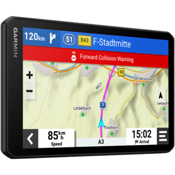 Navigácia s kamerou Garmin DriveCam 76 (7) pre osobné vozidlá