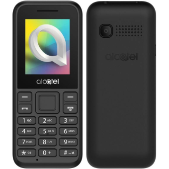 Alcatel 1068D, Dual SIM Čierny - SK distribúcia
