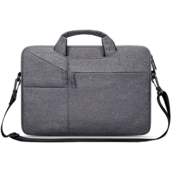 Taška na notebook Tech-protect Pocketbag 14" šedá