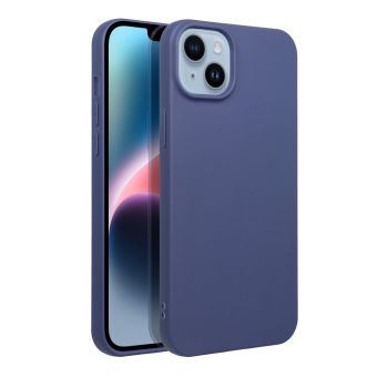 Silikónové puzdro na Apple iPhone XR Matt TPU modré