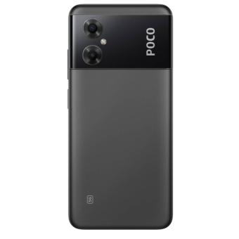 POCO M4 5G, 4/64 GB, Dual SIM, Power Black - SK distribúcia