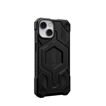 Odolné puzdro na Apple iPhone 14 Plus UAG Urban Armor Gear Monarch Carbon MagSafe čierne