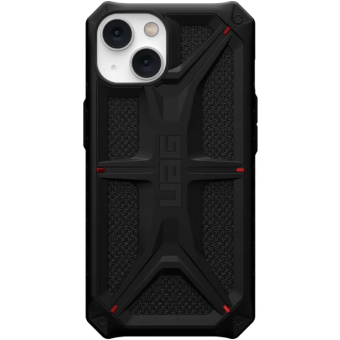Odolné puzdro na Apple iPhone 14 Plus UAG Urban Armor Gear Monarch Kevlar čierne