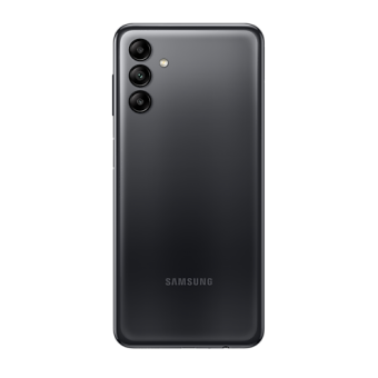 Samsung Galaxy A04s A047F, 3/32GB, Dual SIM, čierna - SK distribúcia