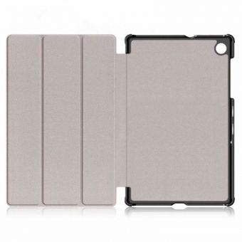 Diárové puzdro na Lenovo Tab M10+ 10.3 Tech-protect Smartcase rose gold