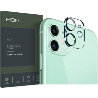 Tvrdené sklo na fotoaparát na Apple iPhone 11 Hofi Camera Pro+