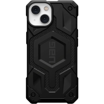 Odolné puzdro na Apple iPhone 14 UAG Urban Armor Gear Monarch Kevlar MagSafe čierne