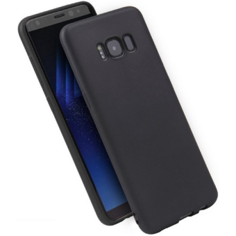 Silikónové puzdro na Samsung Galaxy Note 20 Ultra N985 Candy čierne