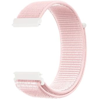 RhinoTech Universal Nylon Strap Quick Release 22mm Light Pink