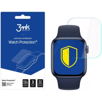 Tvrdené sklo na Samsung Galaxy Watch5 Pro 45mm 3mk Watch Protection
