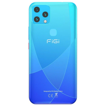 FiGi Note 1S, 4/128 GB, Dual SIM, modrý - SK distribúcia